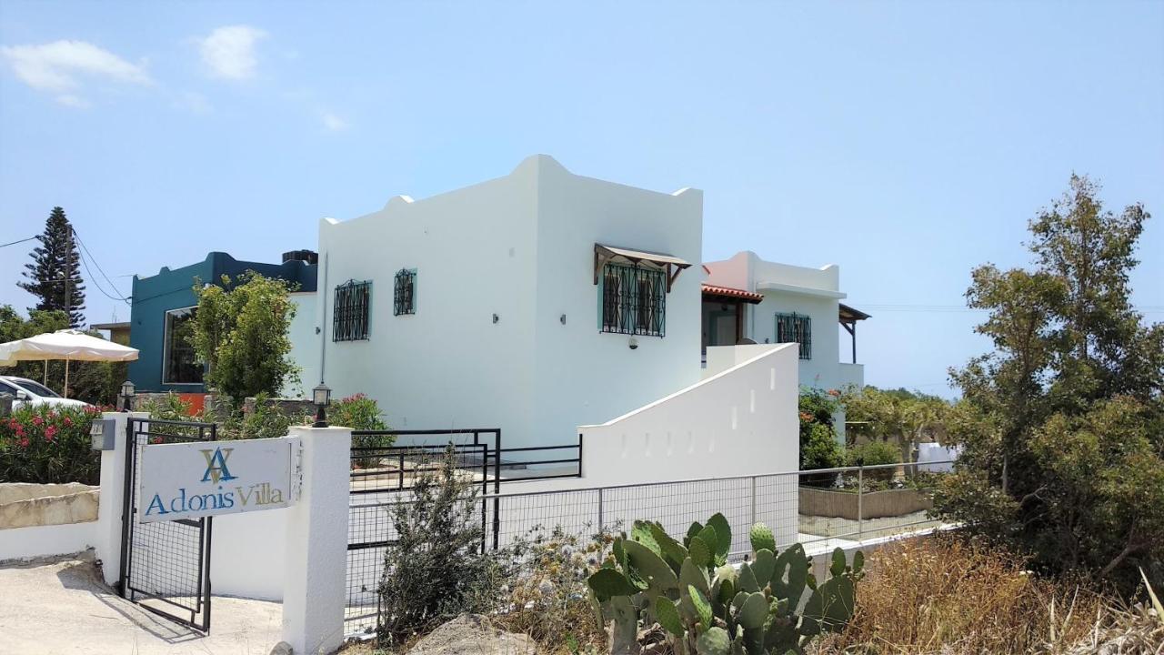 Adonis Villa Koutsounári Esterno foto