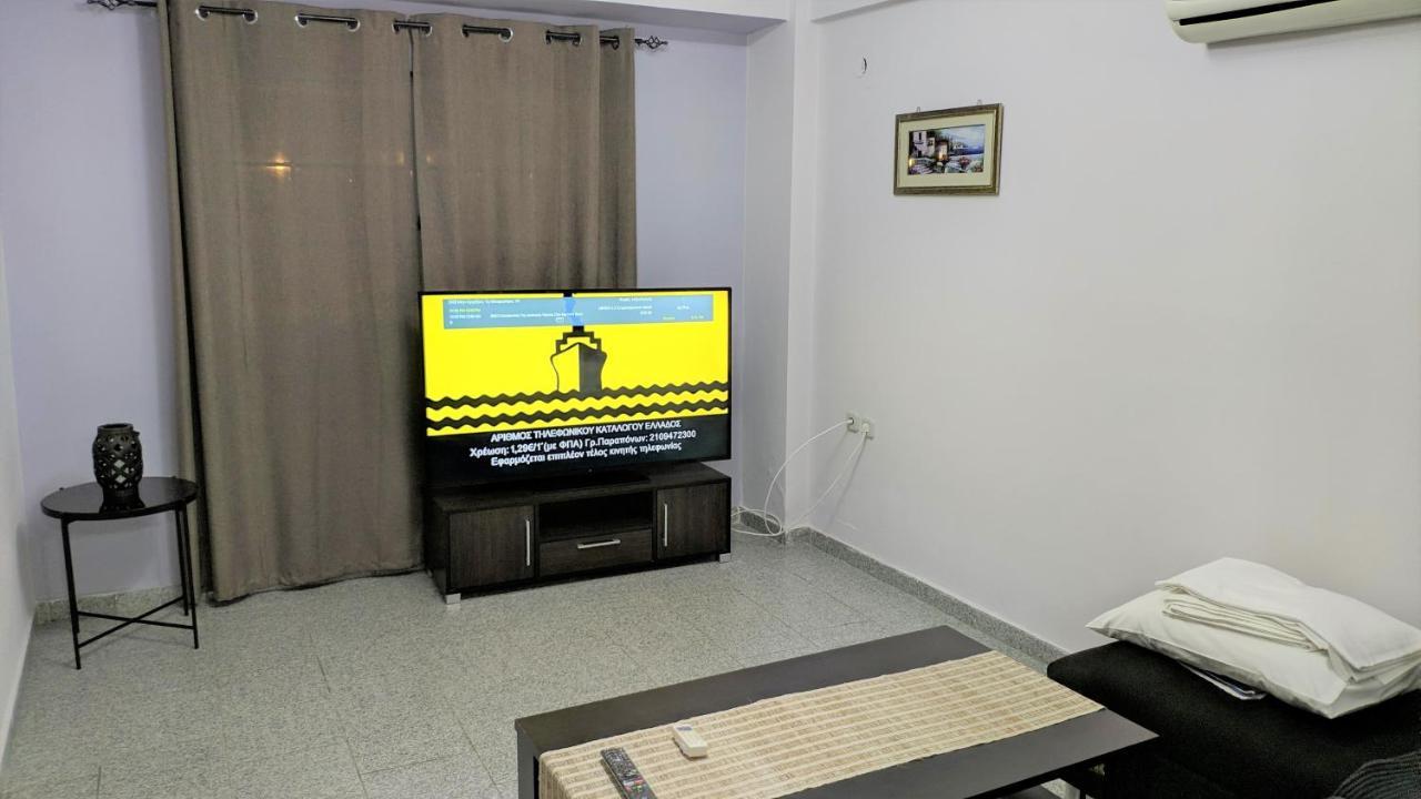 Adonis Villa Koutsounári Esterno foto