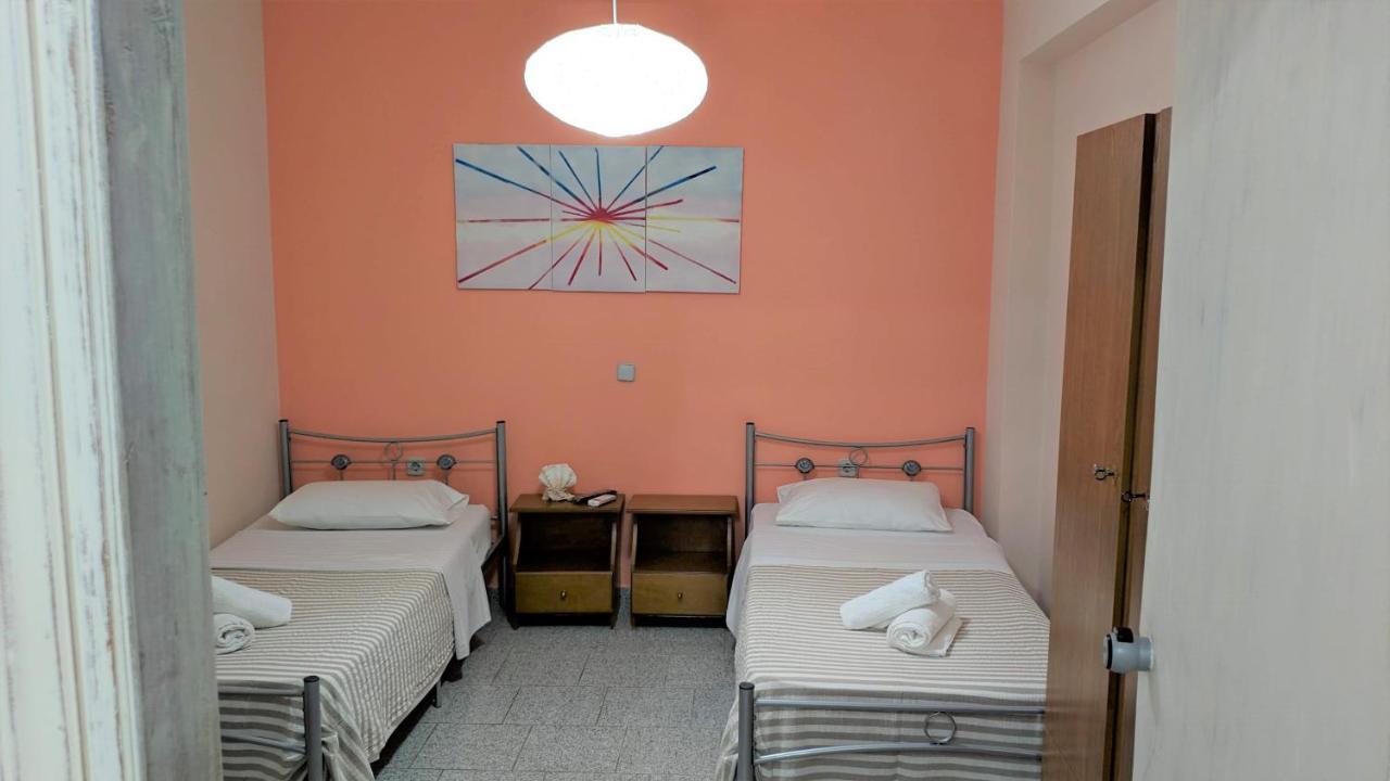 Adonis Villa Koutsounári Esterno foto