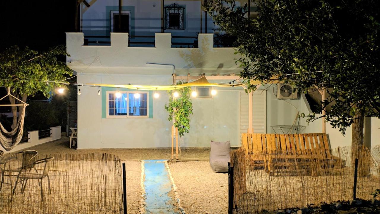 Adonis Villa Koutsounári Esterno foto