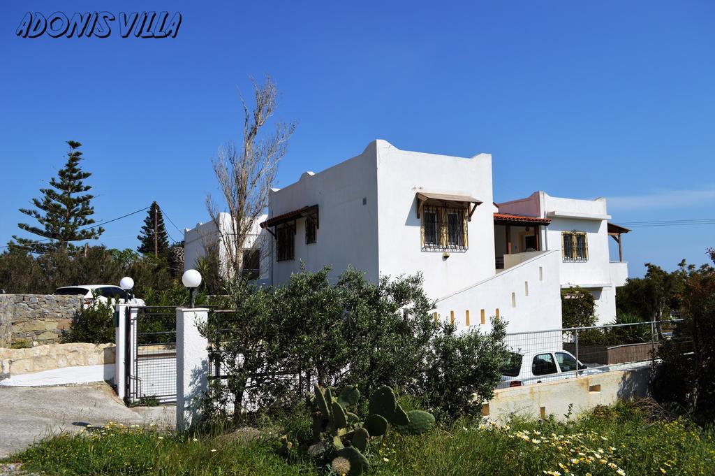 Adonis Villa Koutsounári Esterno foto