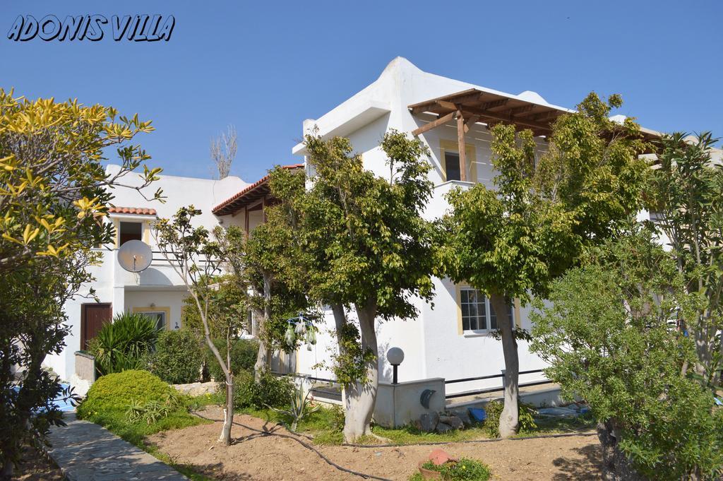 Adonis Villa Koutsounári Esterno foto