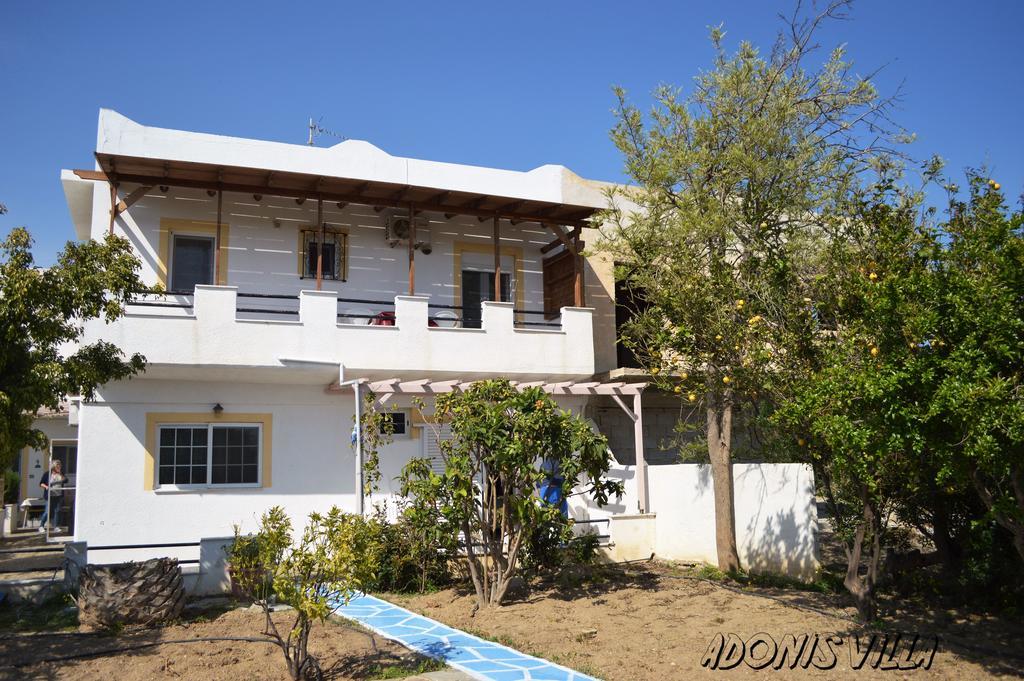 Adonis Villa Koutsounári Esterno foto