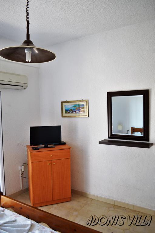 Adonis Villa Koutsounári Esterno foto