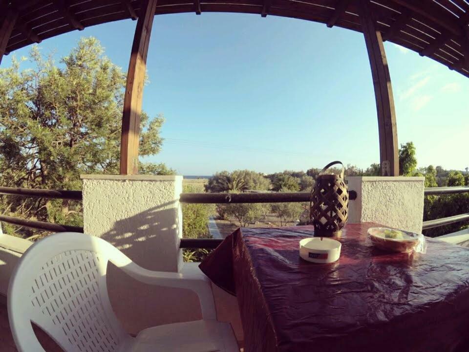 Adonis Villa Koutsounári Esterno foto