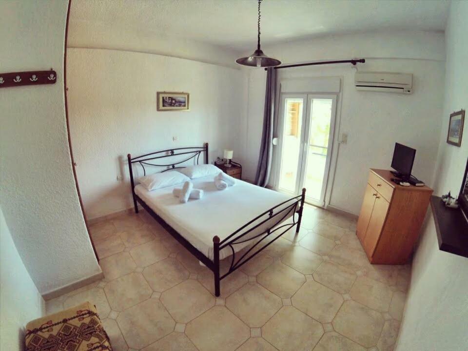 Adonis Villa Koutsounári Esterno foto