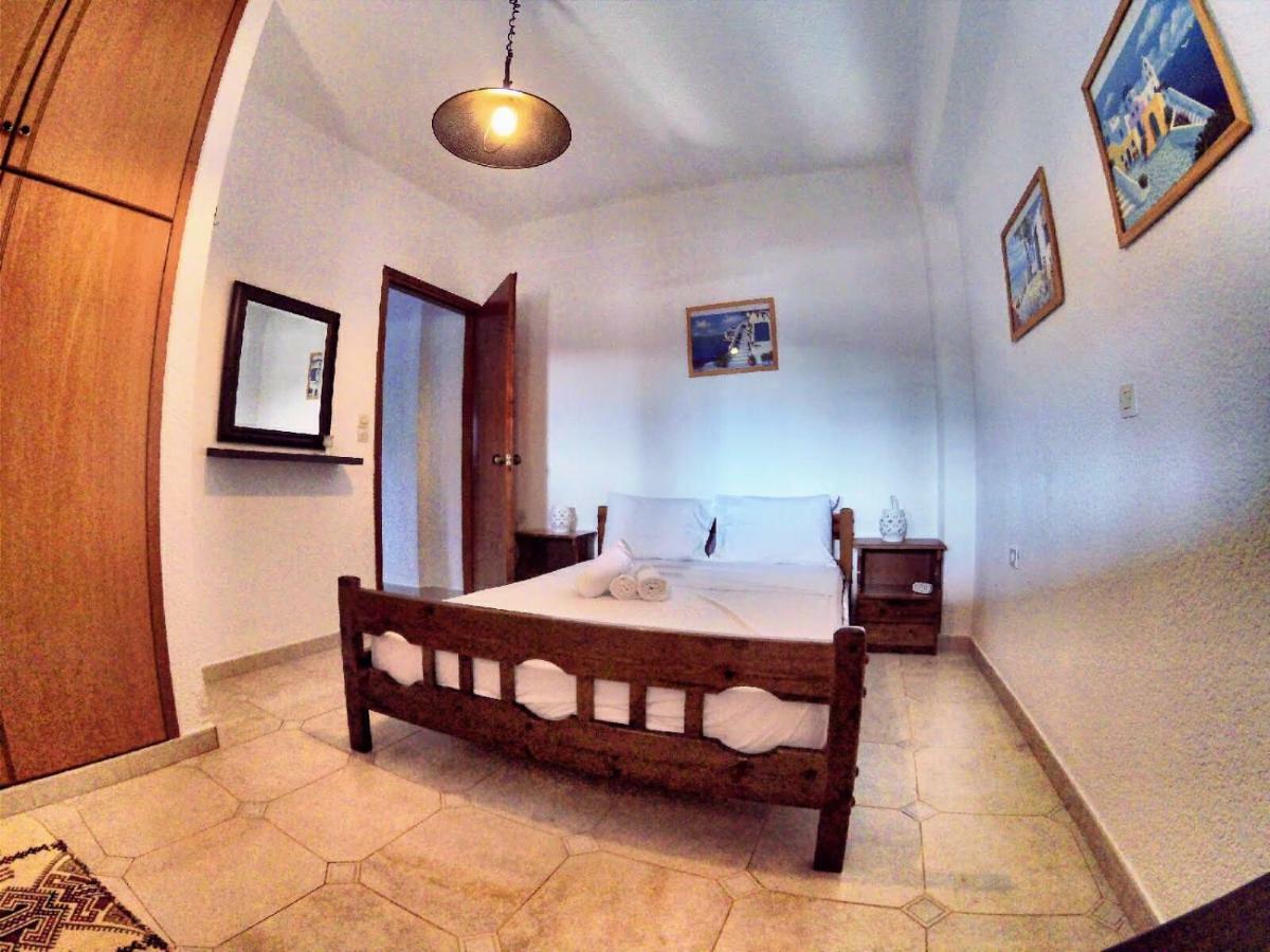 Adonis Villa Koutsounári Esterno foto