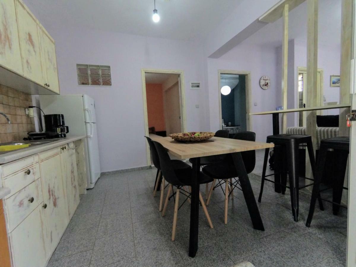 Adonis Villa Koutsounári Esterno foto