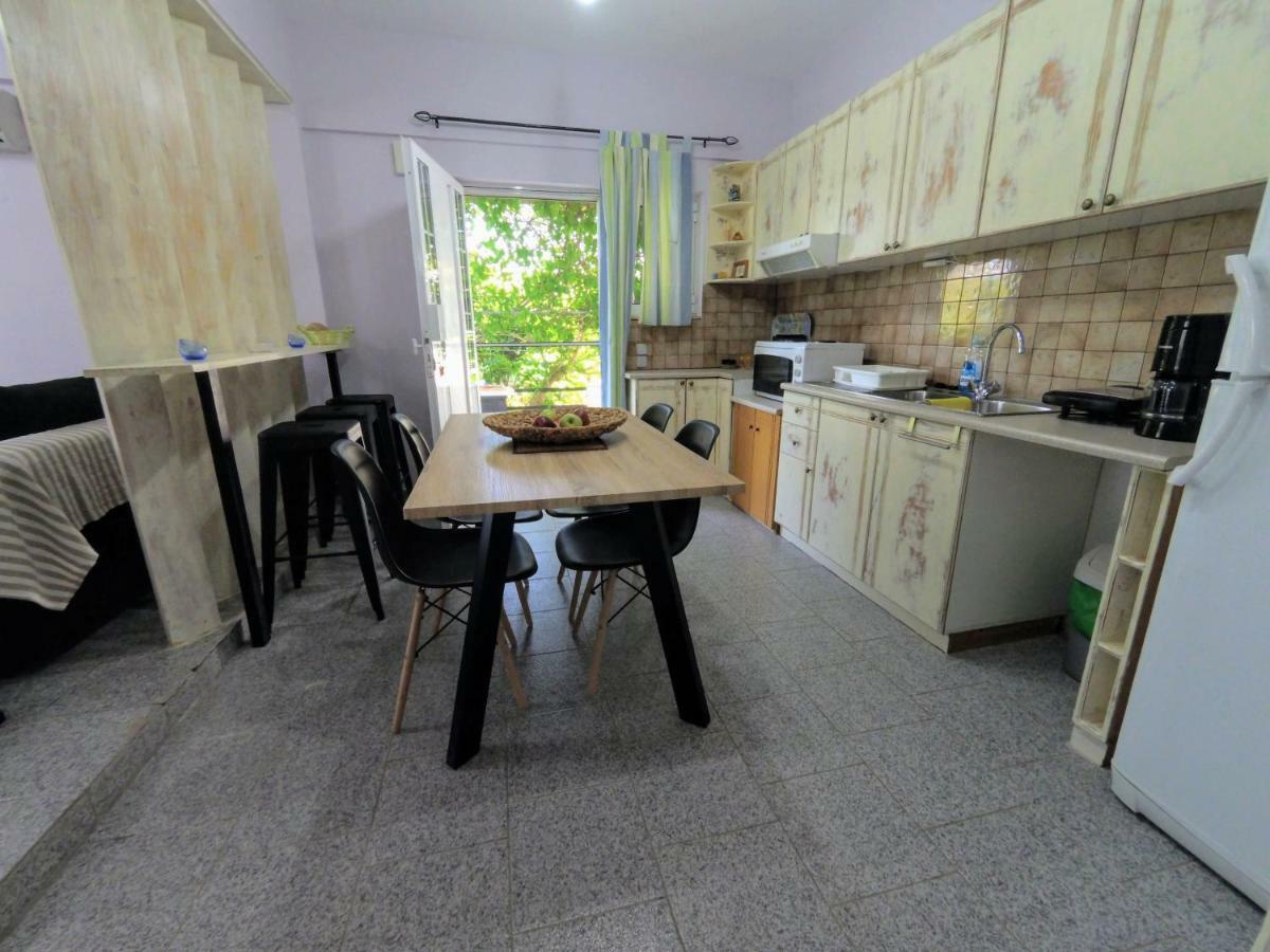 Adonis Villa Koutsounári Esterno foto