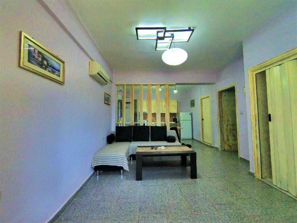 Adonis Villa Koutsounári Esterno foto